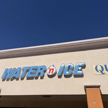 Superstition Plaza - Water n Ice - Shopping Centers Near Me - Apache Junction, Arizona
