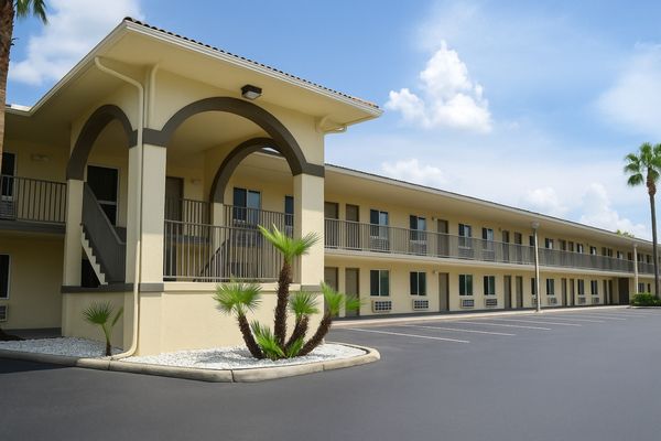 Serena Inn by null