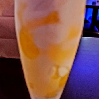 Kabuki Japanese Cuisine - Lemoncello dessert ~ 12.14.21 - Japanese Near Me - Lindenhurst, New York