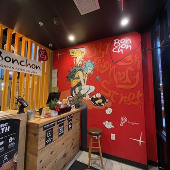 Bonchon Waltham - Front desk - Korean Near Me - Waltham, Massachusetts Bonchon Waltham - Front desk - Korean Near Me - Waltham, Massachusetts