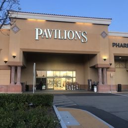 Exterior outside entrance of Pavilions - Pavilion's - Laguna Niguel, California Exterior outside entrance of Pavilions - Pavilion's - Laguna Niguel, California