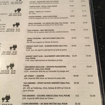 Rolling Waves Brewing and Distillery - Breweries Near Me - Doral, Florida Rolling Waves Brewing and Distillery - Breweries Near Me - Doral, Florida