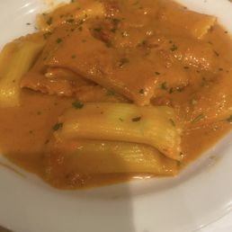 Stuffed Rigatoni Lunch