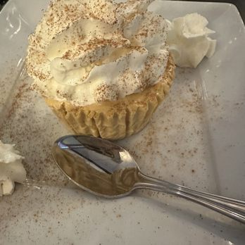 Marblehead Chowder House - Pumpkin cheesecake - Seafood Near Me - Westampton, New Jersey