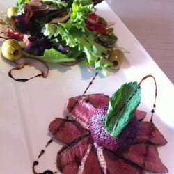 Parisi's Hyde Park - Moroccan lamb salad