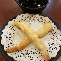 Shrimp Tempura Shrimp Tempura