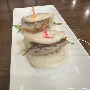 Old Shanghai Soup Dumpling - 1. Peking Duck 北京鴉 (片) - Shanghainese Near Me - Palisades Park, New Jersey