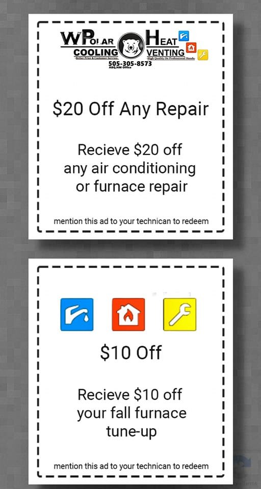 Slide of White Polar