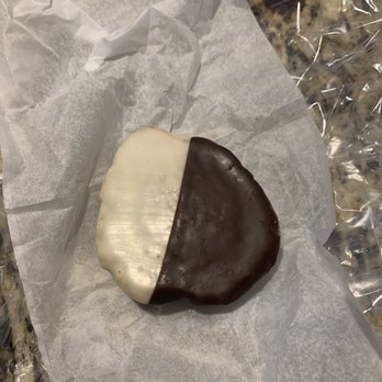 Kaufman's - Mini black and white cookie - Delis Near Me - Skokie, Illinois Kaufman's - Mini black and white cookie - Delis Near Me - Skokie, Illinois
