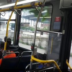 METROPOLITAN TRANSIT AUTHORITY - It's not that minute. It's actually pretty large.