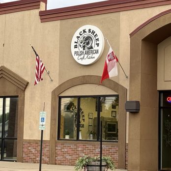 Black Sheep Craft Kitchen - Exterior - Polish Near Me - Crest Hill, Illinois Black Sheep Craft Kitchen - Exterior - Polish Near Me - Crest Hill, Illinois