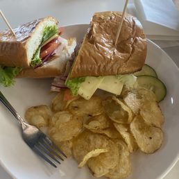 Turkey Sandwich