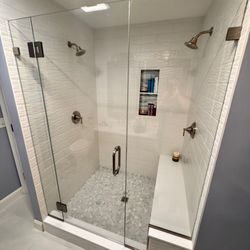 Juano's Glass - Shower Glass Doors