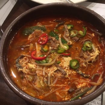 Soram - Yook Gae Jang - Korean Near Me - Ridgefield, New Jersey