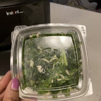 Chick-fil-A - Little ass Kale Crunch Side - Fast Food Near Me - Irving, Texas