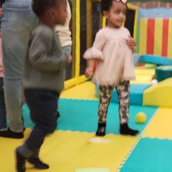 KIDZVILLE - Indoor Playcenter Near Me - Catonsville, Maryland