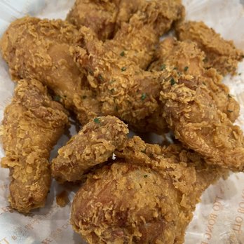 Ttobongee Chicken - #9 The Crispy (half) - Korean Near Me - Sacramento, California Ttobongee Chicken - #9 The Crispy (half) - Korean Near Me - Sacramento, California