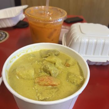 Yelp Experience: Friday Thai Day with Papaya Tree - The Pork Curry special and a Thai iced tea! YUM!! - Yelp Events Near Me - Anchorage, Alaska Yelp Experience: Friday Thai Day with Papaya Tree - The Pork Curry special and a Thai iced tea! YUM!! - Yelp Events Near Me - Anchorage, Alaska