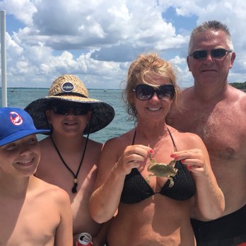 Destin Snorkel Tours - Boating Near Me - Destin, Florida