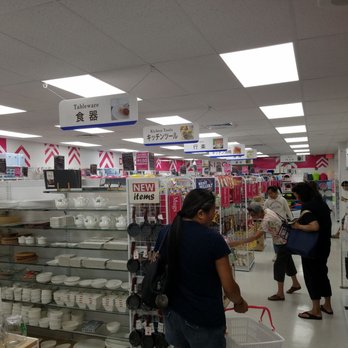 Daiso - Inside the store.......... - Discount Store Near Me - Honolulu, Hawaii Daiso - Inside the store.......... - Discount Store Near Me - Honolulu, Hawaii