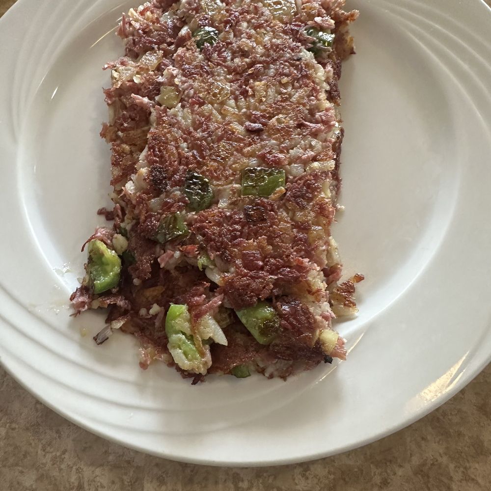 Alex's Royal Grill - Homemade Corned Beef Hash Breakfast definitely work going back for. - Sandwiches Near Me - Troy, Michigan
