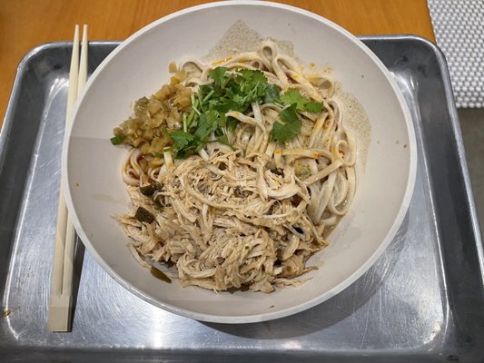 Three Fold Noodles + Dumpling Co. | Main Street by null