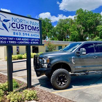 North Park Customs - Auto Customization Near Me - Bartow, Florida