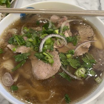 Pho 559 - Combination Pho #20 - Vietnamese Near Me - Boulder, Colorado