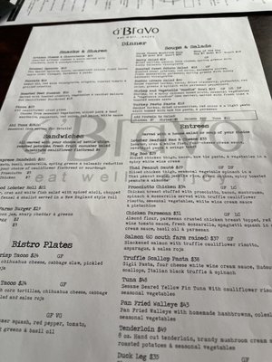 A'Bravo Bistro & Wine Bar by null