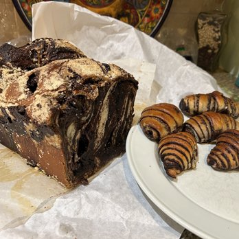 Oneg Bakery - Double Chocolate Babka and Rugelach. - Bakeries Near Me - Brooklyn, New York Oneg Bakery - Double Chocolate Babka and Rugelach. - Bakeries Near Me - Brooklyn, New York