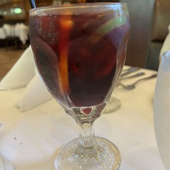 Columbia Restaurant - Sangria - Spanish Near Me - Celebration, Florida Columbia Restaurant - Sangria - Spanish Near Me - Celebration, Florida