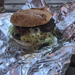 Mrs Mikes - King burger