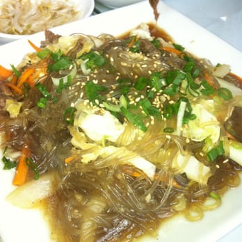 Manna - Japchae - Korean Near Me - San Francisco, California Manna - Japchae - Korean Near Me - San Francisco, California