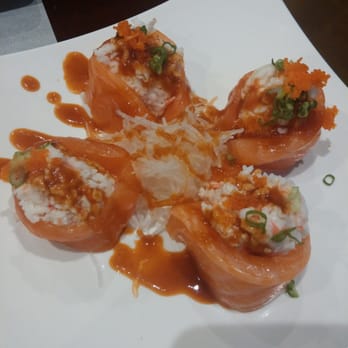 Sake 2 Me Sushi - Roly poly special. - Sushi Bars Near Me - Simi Valley, California