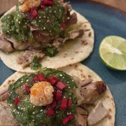 Carnitas Tacos