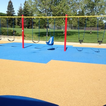Athan Downs Park - That big swing is really cool. Suits a variety of swingers. - Parks Near Me - San Ramon, California Athan Downs Park - That big swing is really cool. Suits a variety of swingers. - Parks Near Me - San Ramon, California