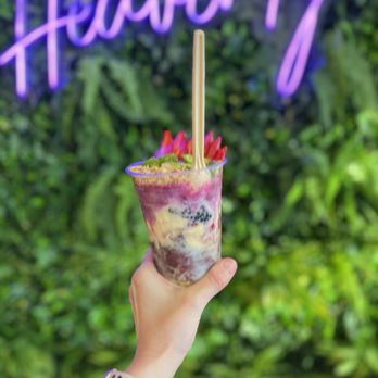 Acai Angel - Create your own medium cup - Acai Bowls Near Me - Jacksonville, Florida