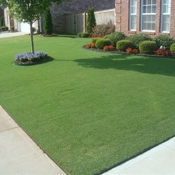 TruGreen - the front yard of a house with a lawn and landscaping - Landscaping Near Me - Bend, Oregon TruGreen - the front yard of a house with a lawn and landscaping - Landscaping Near Me - Bend, Oregon