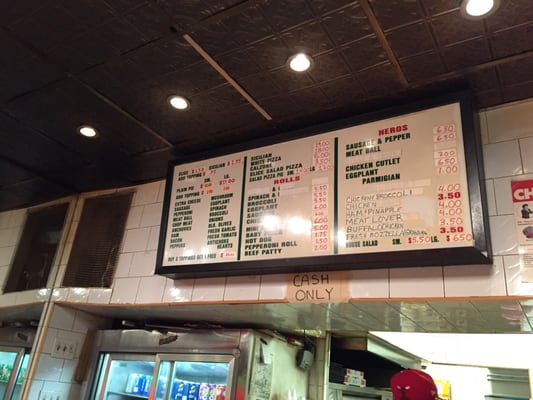 Village Pizza by null