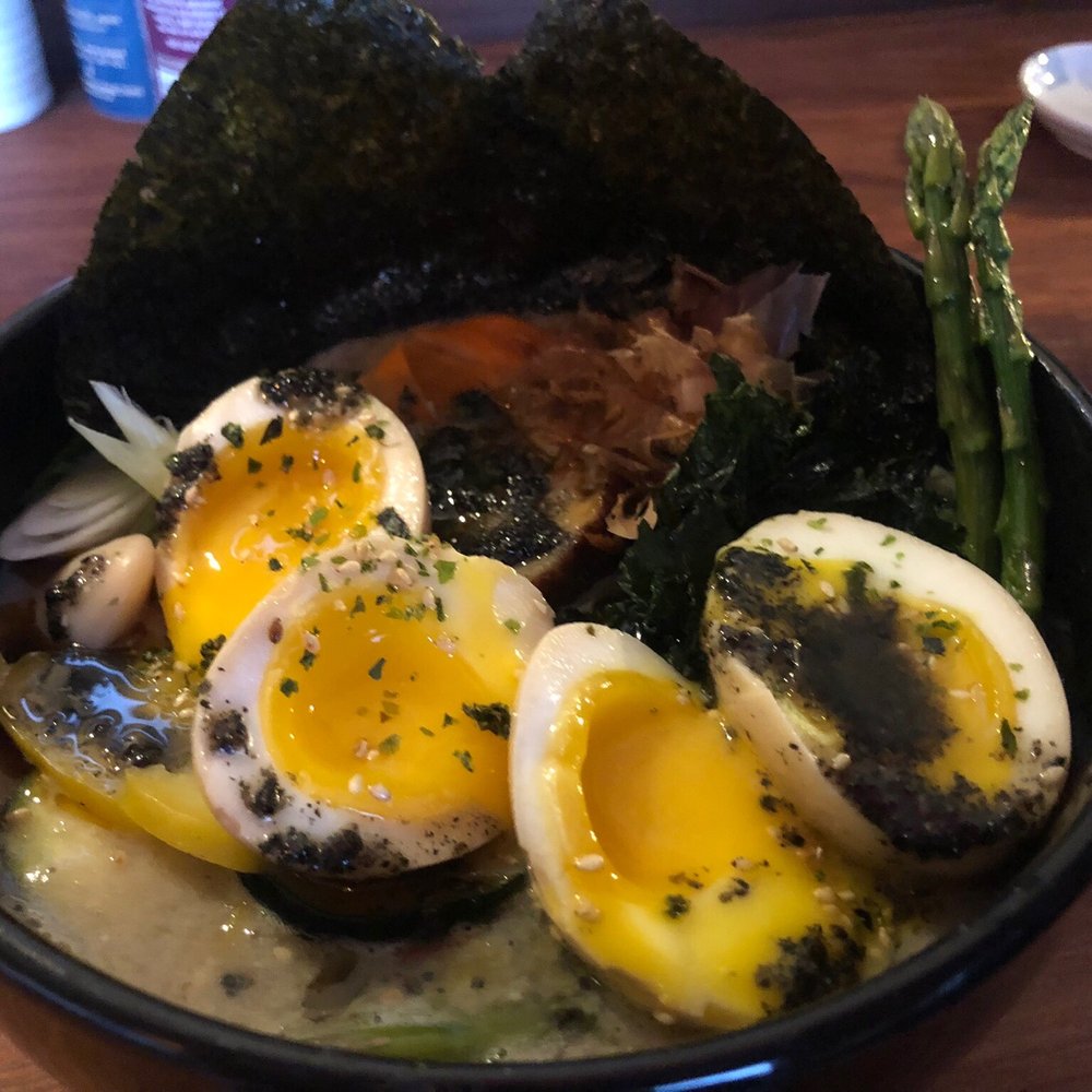 Willits Ramen Cubed - Tonkatsu ramen - Ramen Near Me - Willits, California Willits Ramen Cubed - Tonkatsu ramen - Ramen Near Me - Willits, California