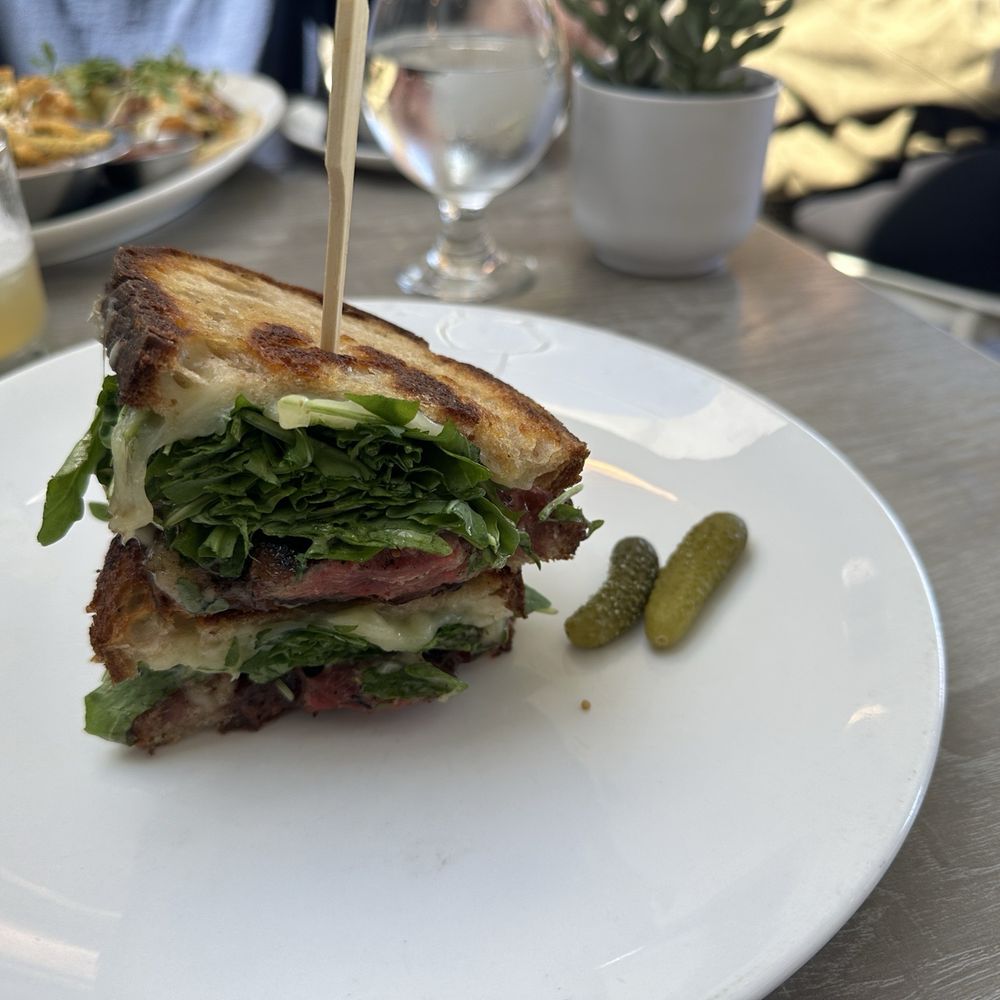 The Hook & Plow - Redondo - Steak Sandwich - New American Near Me - Redondo Beach, California The Hook & Plow - Redondo - Steak Sandwich - New American Near Me - Redondo Beach, California