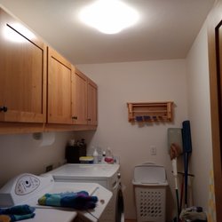 Healthy Home Environmental Services Idaho Falls - Happy to say: Now a mold free laundry room!