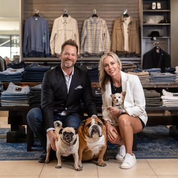 Carter's Men's Clothing - Brigid and John Hornacek. Along with Max, Brandon & Carlos. - Men's Clothing Near Me - Phoenix, Arizona Carter's Men's Clothing - Brigid and John Hornacek. Along with Max, Brandon & Carlos. - Men's Clothing Near Me - Phoenix, Arizona