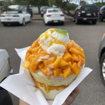 Badabingsu - Mango Badabingsu - Ice Cream & Frozen Yogurt Near Me - Kahuku, Hawaii Badabingsu - Mango Badabingsu - Ice Cream & Frozen Yogurt Near Me - Kahuku, Hawaii