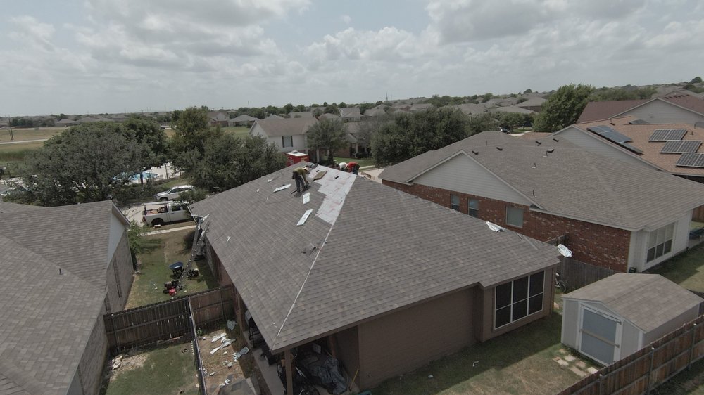 Slide of High Bar Roofing and Construction