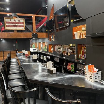 Glory Lounge - Bar seating - Hookah Bars Near Me - Washington, DC, District of Columbia
