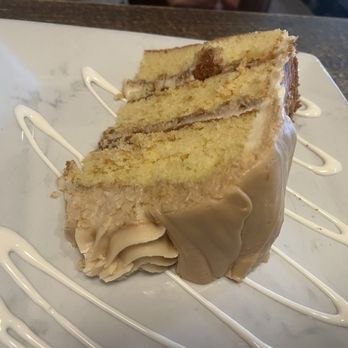 Rosine's Restaurant - Cookie Butter Cake - American Near Me - Monterey, California
