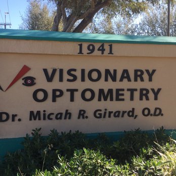 Visionary Optometry - Optometrists Near Me - Cocoa, Florida