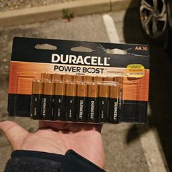 Mom's tv remote needed batteries