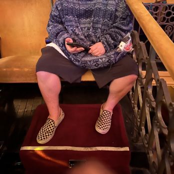 Auditorium Theatre - Great leg room - Performing Arts Near Me - Chicago, Illinois